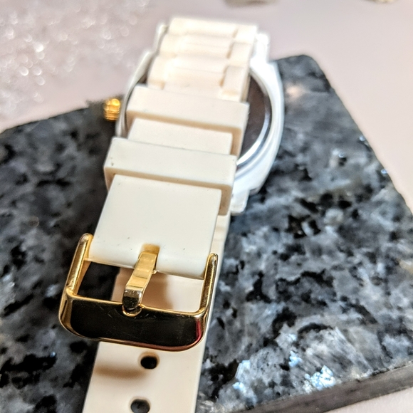 TKO ORLOGI Skeleton Women's Watch in Milano Cream - Picture 6 of 6